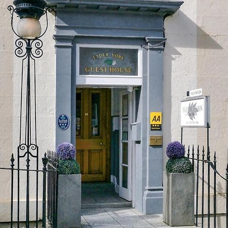 Elder York Guest House Edinburgh Exterior photo