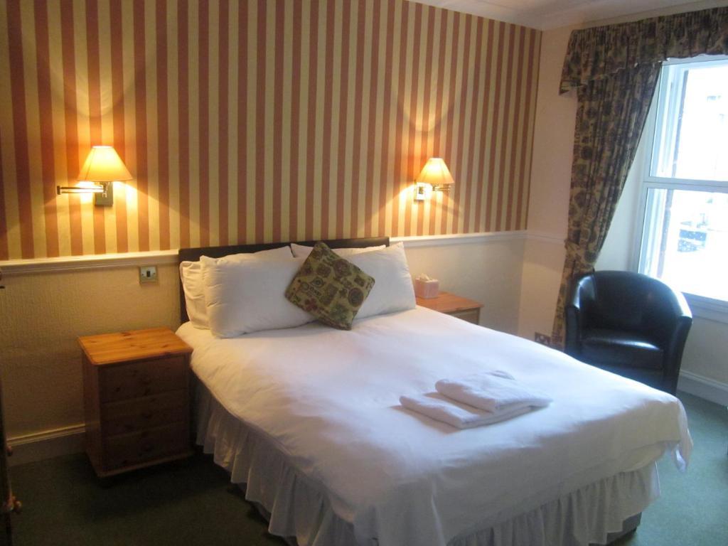 Elder York Guest House Edinburgh Room photo