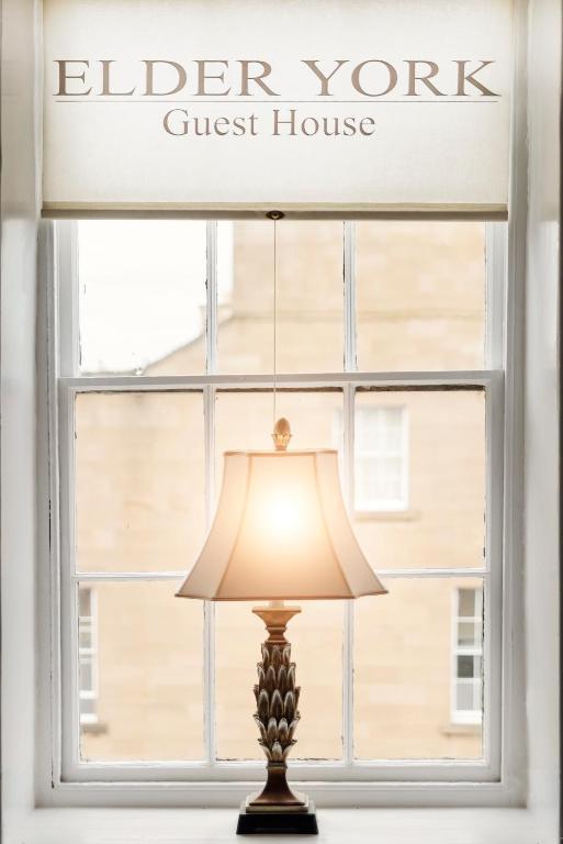 Elder York Guest House Edinburgh Exterior photo
