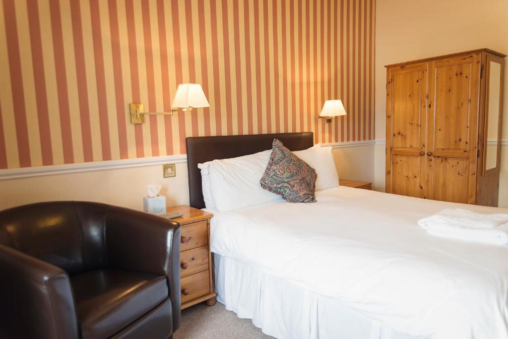 Elder York Guest House Edinburgh Room photo