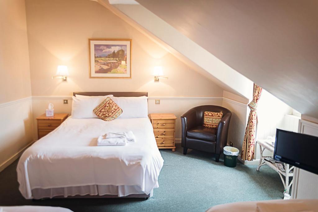 Elder York Guest House Edinburgh Room photo