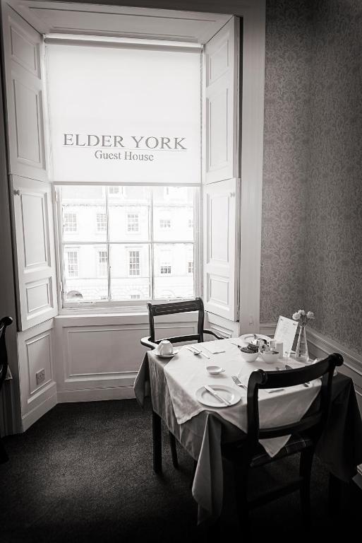 Elder York Guest House Edinburgh Exterior photo